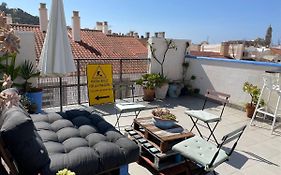 Charming Home With Private Terrace,Heart Of Malaga