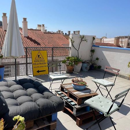 Charming Home With Private Terrace,Heart Of Málaga Exterior foto